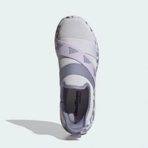 Adidas puremotion adapt shoes Dash Grey Silver Violet Silver Dawn Sz 8.5 Women